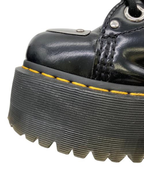 Dr.Martens（ドクターマーチン）Dr.Martens (ドクターマーチン) JADON MAX REBEL ブラック サイズ:UK5の古着・服飾アイテム