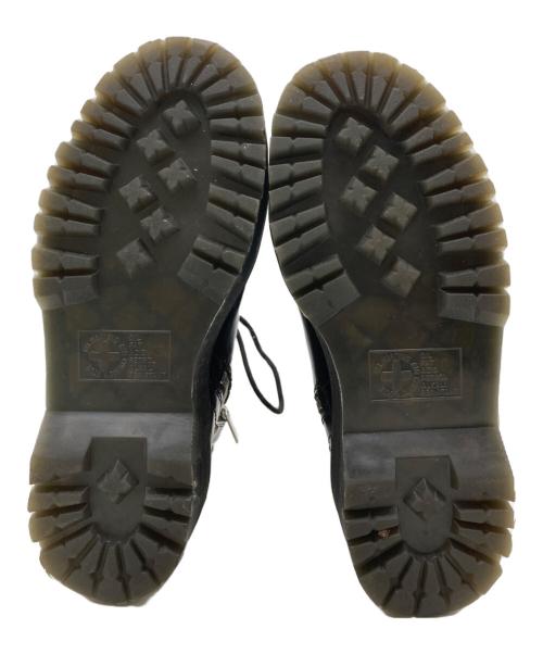 Dr.Martens（ドクターマーチン）Dr.Martens (ドクターマーチン) JADON MAX REBEL ブラック サイズ:UK5の古着・服飾アイテム