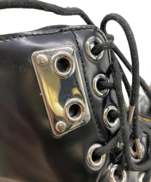 Dr.Martens（ドクターマーチン）Dr.Martens (ドクターマーチン) JADON MAX REBEL ブラック サイズ:UK5の古着・服飾アイテム