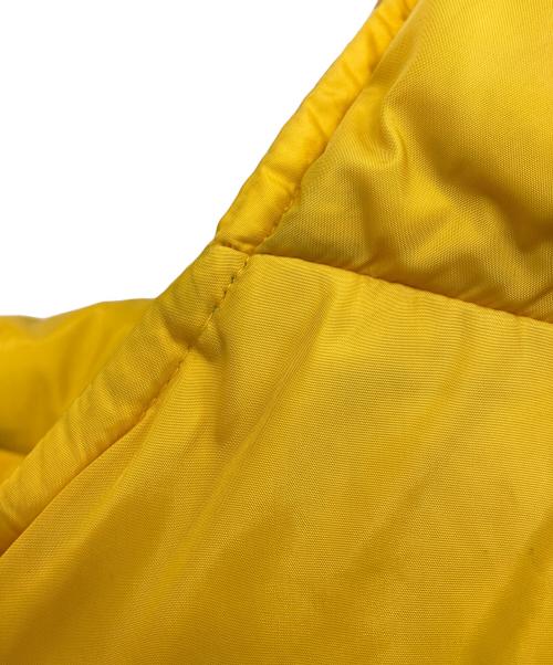 EMS（エースタンマウンテンスポーツ）EMS (エースタンマウンテンスポーツ) 90’Sダウンベスト イエロー サイズ:Lの古着・服飾アイテム