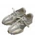 NEW BALANCE（ニューバランス）の古着「ローカットスニーカー」｜ホワイト×グレー