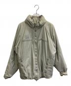 ECWCSエクワックス）の古着「GEN3 LEVEL7 JACKET」｜カーキ