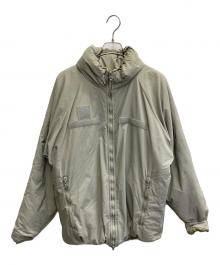 ECWCS（エクワックス）の古着「GEN3 LEVEL7 JACKET」｜カーキ