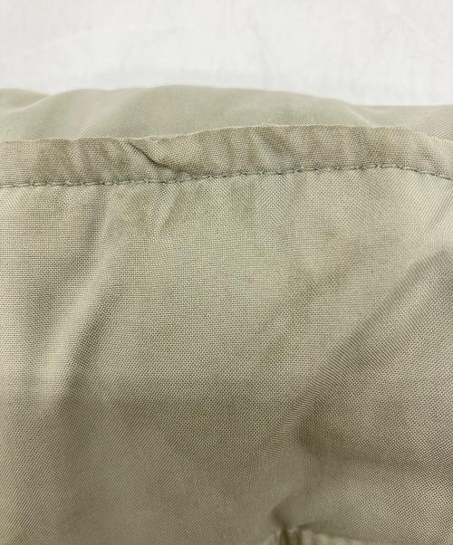 ECWCS（エクワックス）ECWCS (エクワックス) GEN3 LEVEL7 JACKET カーキ サイズ:MEDIUM-REGULARの古着・服飾アイテム