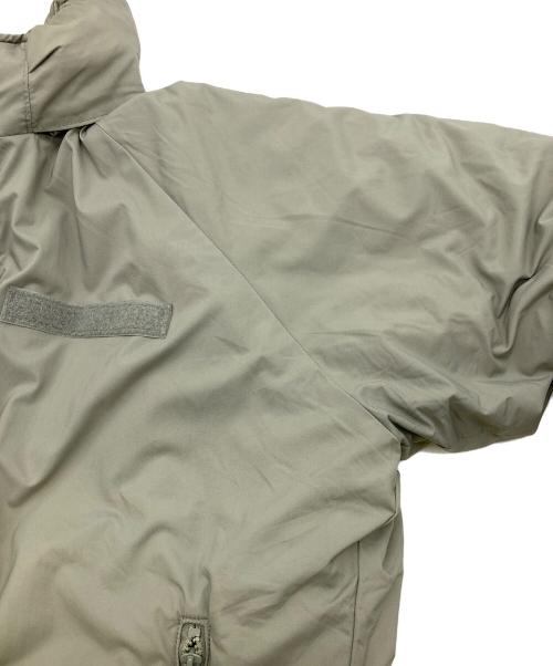 ECWCS（エクワックス）ECWCS (エクワックス) GEN3 LEVEL7 JACKET カーキ サイズ:MEDIUM-REGULARの古着・服飾アイテム