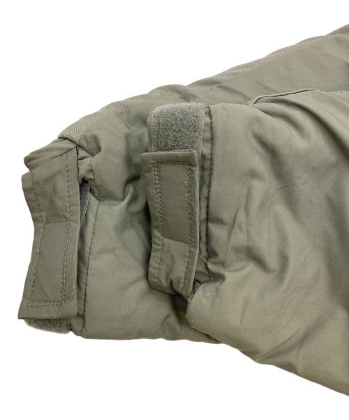 ECWCS（エクワックス）ECWCS (エクワックス) GEN3 LEVEL7 JACKET カーキ サイズ:MEDIUM-REGULARの古着・服飾アイテム