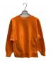 Champion REVERSE WEAVE (チャンピオン リバース ウィーブ) リバースウィーブスウェット オレンジ サイズ:L：6000円