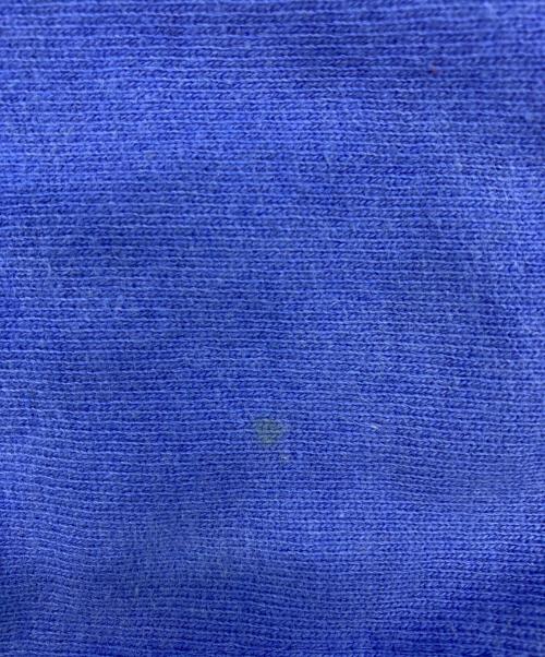 Champion REVERSE WEAVE（チャンピオン リバース ウィーブ）Champion REVERSE WEAVE (チャンピオン リバース ウィーブ) リバースウィーブスウェット ブルー サイズ:Lの古着・服飾アイテム