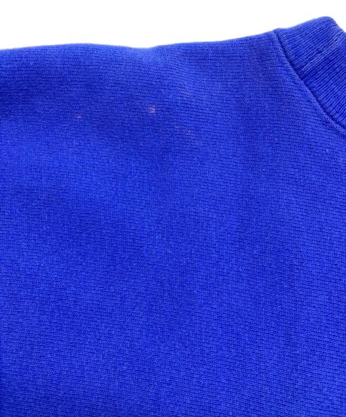 Champion REVERSE WEAVE（チャンピオン リバース ウィーブ）Champion REVERSE WEAVE (チャンピオン リバース ウィーブ) リバースウィーブスウェット ブルー サイズ:Lの古着・服飾アイテム