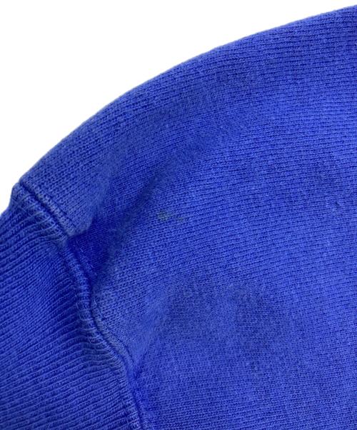 Champion REVERSE WEAVE（チャンピオン リバース ウィーブ）Champion REVERSE WEAVE (チャンピオン リバース ウィーブ) リバースウィーブスウェット ブルー サイズ:Lの古着・服飾アイテム