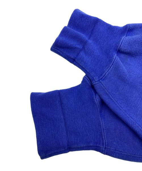 Champion REVERSE WEAVE（チャンピオン リバース ウィーブ）Champion REVERSE WEAVE (チャンピオン リバース ウィーブ) リバースウィーブスウェット ブルー サイズ:Lの古着・服飾アイテム