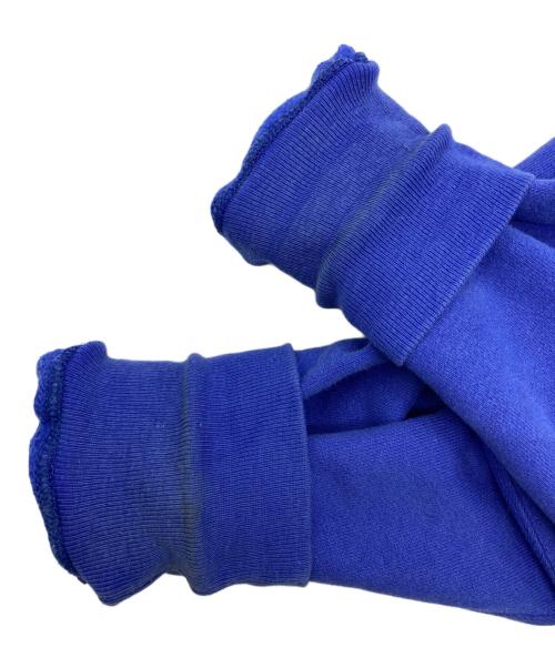 Champion REVERSE WEAVE（チャンピオン リバース ウィーブ）Champion REVERSE WEAVE (チャンピオン リバース ウィーブ) リバースウィーブスウェット ブルー サイズ:Lの古着・服飾アイテム
