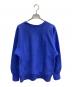 Champion REVERSE WEAVE (チャンピオン リバース ウィーブ) リバースウィーブスウェット ブルー サイズ:L：13000円