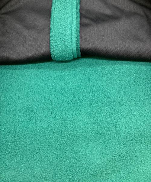 THE NORTH FACE（ザ ノース フェイス）THE NORTH FACE (ザ ノース フェイス) Denali Hoodie グリーン×ブラック サイズ:Lの古着・服飾アイテム