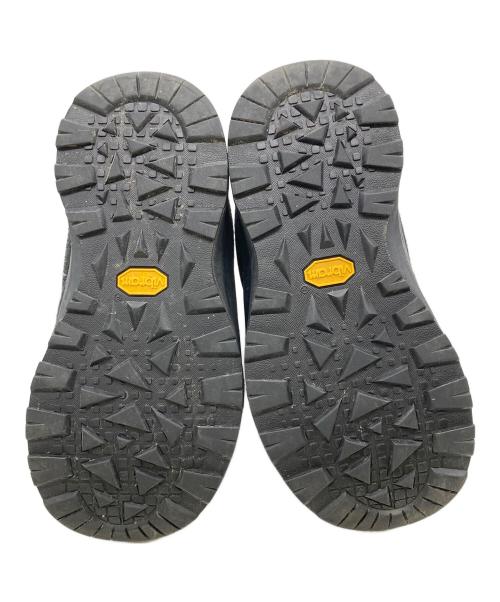 THE NORTH FACE（ザ ノース フェイス）THE NORTH FACE (ザ ノース フェイス) ヌプシ ブーティーウールVショートブーツ ブラック サイズ:24の古着・服飾アイテム