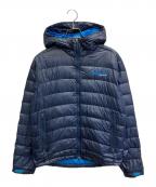 Columbiaコロンビア）の古着「マーベルバンクス ジャケット」｜ネイビー