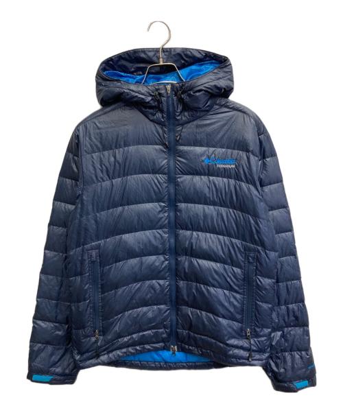 Columbia（コロンビア）Columbia (コロンビア) マーベルバンクス ジャケット ネイビー サイズ:Mの古着・服飾アイテム