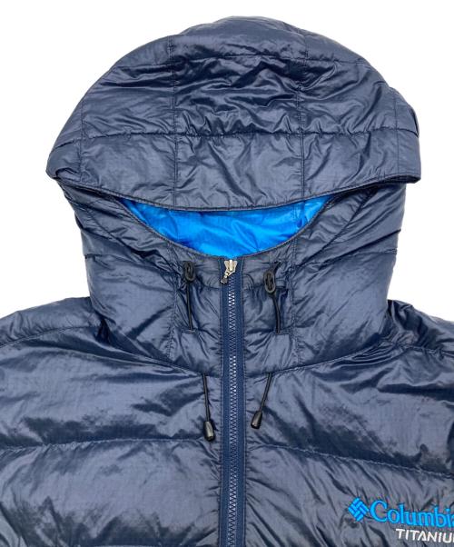 Columbia（コロンビア）Columbia (コロンビア) マーベルバンクス ジャケット ネイビー サイズ:Mの古着・服飾アイテム