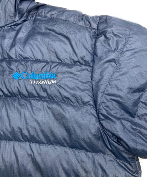 Columbia（コロンビア）Columbia (コロンビア) マーベルバンクス ジャケット ネイビー サイズ:Mの古着・服飾アイテム