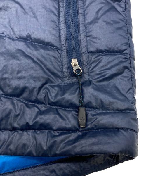 Columbia（コロンビア）Columbia (コロンビア) マーベルバンクス ジャケット ネイビー サイズ:Mの古着・服飾アイテム