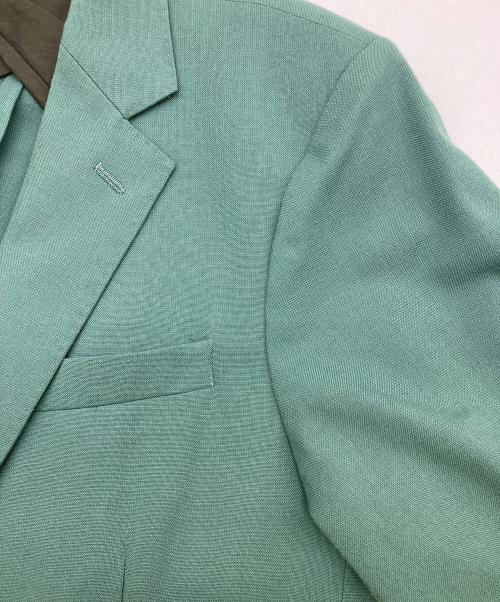 DAIRIKU（ダイリク）DAIRIKU (ダイリク) Tailored Jacket グリーン サイズ:Lの古着・服飾アイテム