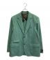 DAIRIKU（ダイリク）の古着「Tailored Jacket」｜グリーン