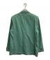 DAIRIKU (ダイリク) Tailored Jacket グリーン サイズ:L：9000円