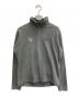 Patagonia SYNCHILLA（パタゴニア シンチラ）の古着「26267F0　シンチラマイクロD フリース ハーフジップ プルオーバー」｜グレー