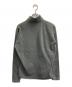 Patagonia SYNCHILLA (パタゴニア シンチラ) 26267F0　シンチラマイクロD フリース ハーフジップ プルオーバー グレー サイズ:S：7000円