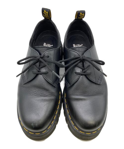 Dr.Martens（ドクターマーチン）Dr.Martens (ドクターマーチン) AUDRICK 3EYE SHOE ブラック サイズ:UK8の古着・服飾アイテム