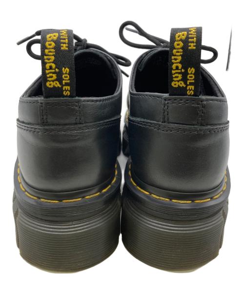 Dr.Martens（ドクターマーチン）Dr.Martens (ドクターマーチン) AUDRICK 3EYE SHOE ブラック サイズ:UK8の古着・服飾アイテム