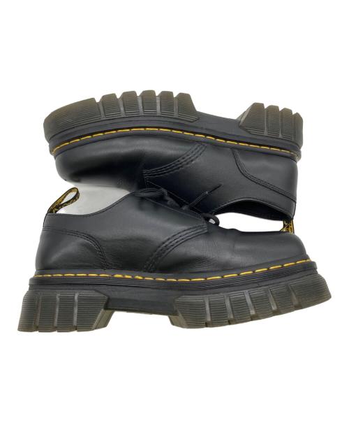 Dr.Martens（ドクターマーチン）Dr.Martens (ドクターマーチン) AUDRICK 3EYE SHOE ブラック サイズ:UK8の古着・服飾アイテム