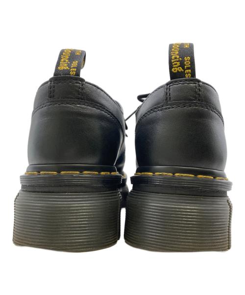 Dr.Martens（ドクターマーチン）Dr.Martens (ドクターマーチン) AUDRICK 3EYE SHOE ブラック サイズ:UK8の古着・服飾アイテム