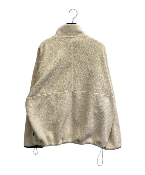 PRE CIAL（プレ シャル）PRE CIAL (プレ シャル) POLATEC®︎ HEAVY BOA FLEECE ZIP-UP ベージュ サイズ:SIZE2の古着・服飾アイテム