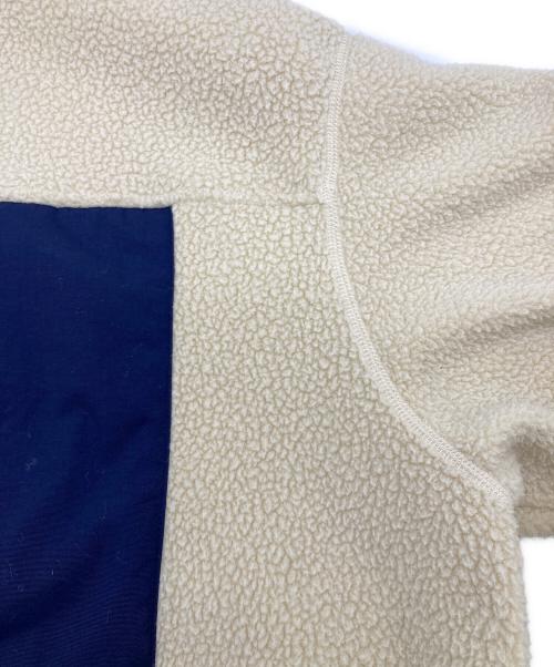PRE CIAL（プレ シャル）PRE CIAL (プレ シャル) POLATEC®︎ HEAVY BOA FLEECE ZIP-UP ベージュ サイズ:SIZE2の古着・服飾アイテム