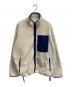 PRE CIAL（プレ シャル）の古着「POLATEC®︎ HEAVY BOA FLEECE ZIP-UP」｜ベージュ
