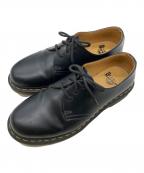 Dr.Martensドクターマーチン）の古着「1461 3ホールシューズ」｜ブラック