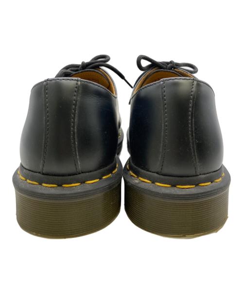 Dr.Martens（ドクターマーチン）Dr.Martens (ドクターマーチン) 1461 3ホールシューズ ブラック サイズ:UK8の古着・服飾アイテム