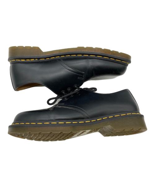 Dr.Martens（ドクターマーチン）Dr.Martens (ドクターマーチン) 1461 3ホールシューズ ブラック サイズ:UK8の古着・服飾アイテム