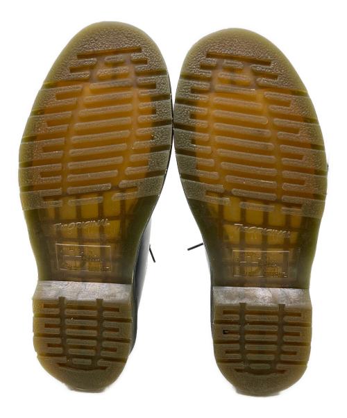 Dr.Martens（ドクターマーチン）Dr.Martens (ドクターマーチン) 1461 3ホールシューズ ブラック サイズ:UK8の古着・服飾アイテム