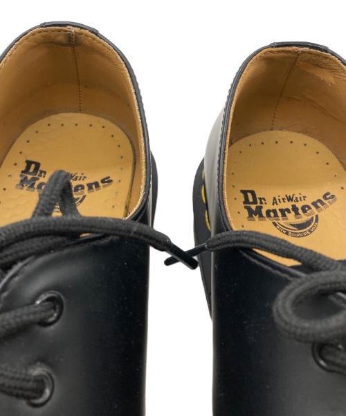 Dr.Martens（ドクターマーチン）Dr.Martens (ドクターマーチン) 1461 3ホールシューズ ブラック サイズ:UK8の古着・服飾アイテム