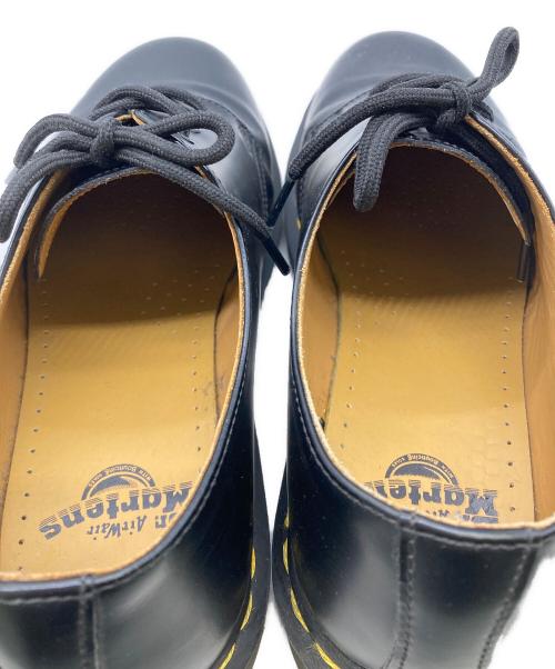 Dr.Martens（ドクターマーチン）Dr.Martens (ドクターマーチン) 1461 3ホールシューズ ブラック サイズ:UK8の古着・服飾アイテム