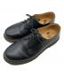 Dr.Martens（ドクターマーチン）の古着「1461 3ホールシューズ」｜ブラック