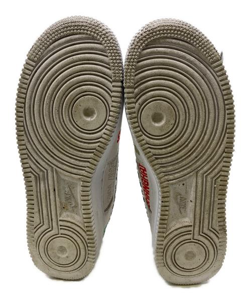 NIKE（ナイキ）NIKE (ナイキ) ローカットスニーカー ホワイト サイズ:24の古着・服飾アイテム