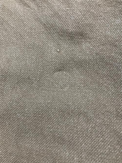 COMOLI（コモリ）COMOLI (コモリ) コットンシルクオーバーパンツ グリーン サイズ:3の古着・服飾アイテム