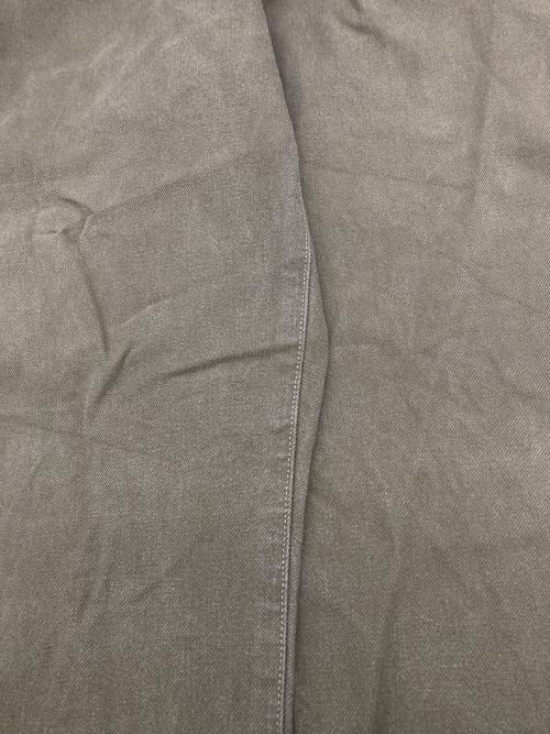 COMOLI（コモリ）COMOLI (コモリ) コットンシルクオーバーパンツ グリーン サイズ:3の古着・服飾アイテム