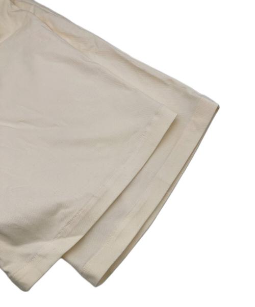 Hombre Nino（オンブレニーニョ）Hombre Nino (オンブレニーニョ) CORDURA COTTON SHORTS ベージュ サイズ:Lの古着・服飾アイテム