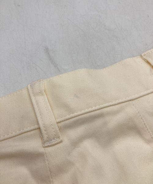 Hombre Nino（オンブレニーニョ）Hombre Nino (オンブレニーニョ) CORDURA COTTON SHORTS ベージュ サイズ:Lの古着・服飾アイテム