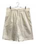 Hombre Nino（オンブレニーニョ）の古着「CORDURA COTTON SHORTS」｜ベージュ