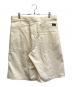 Hombre Nino (オンブレニーニョ) CORDURA COTTON SHORTS ベージュ サイズ:L：6000円